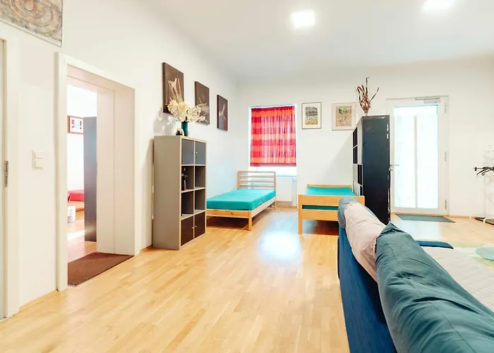 Center Apartman Graz