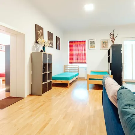 Center Apartman Graz