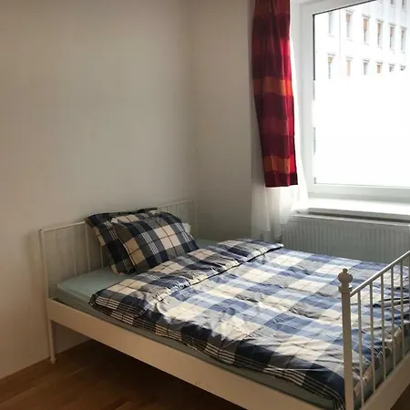 Apartment Center