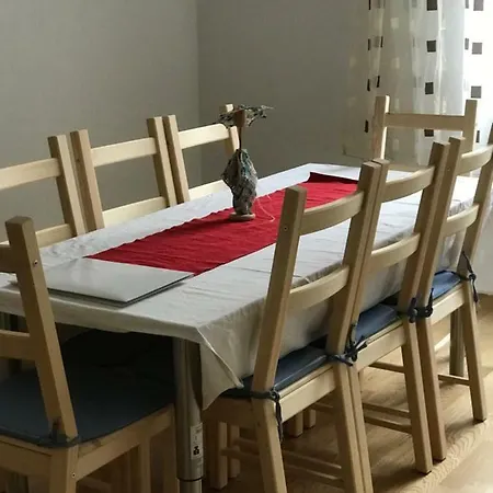Apartment Center *