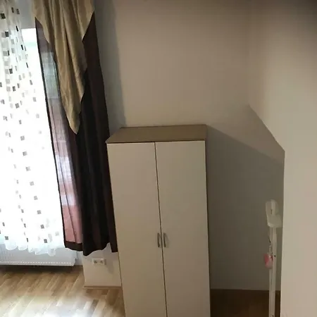 Apartment Center *