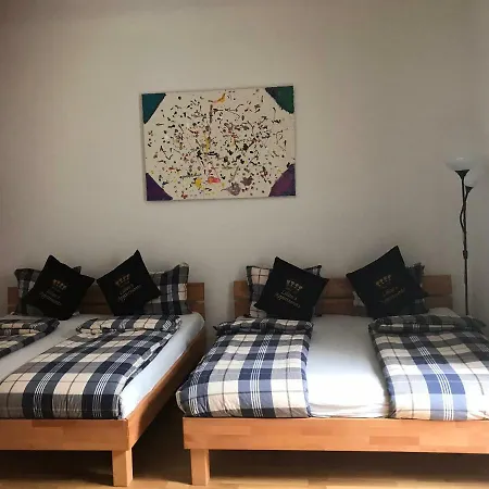 Apartment Center *