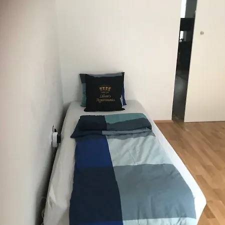 Apartment Center Graz