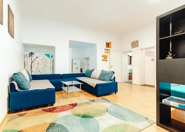 Appartement Center *